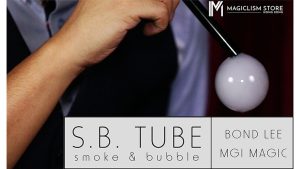 S.B. Tube by Bond Lee & MGI Magic