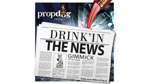 Drink'in the News by PropDog
