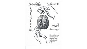 Mobile Mentalism Volume II by Mark Strivings