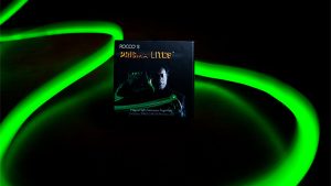 Rocco's SUPER BRIGHT Prisma Lites Pair (Green)