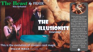The Illusionist by Fenik video DOWNLOAD