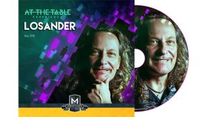 At The Table Live Losander - DVD