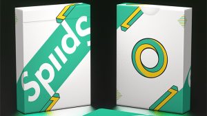 Spud Playing Cards (Green Edition)