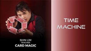 Time Machine by Shin Lim (Single Trick) video DOWNLOAD