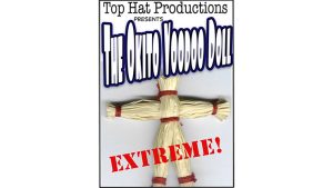 The Okito Voodoo Doll (Extreme) by Top Hat Productions