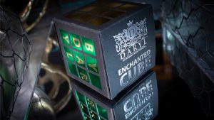 The Enchanted Cube (With Online Instruction) by DARYL
