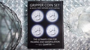 Gripper Coin (Set/U.S. 25) by Rocco Silano