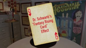 Dr. Schwartz's Fantasy Rising Card