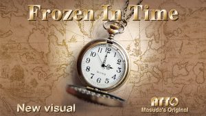 Frozen In Time NEW EDITION by Katsuya Masuda