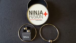 Ninja+ Fusion (With Online Instructions) by Matthew Garrett & Brian Caswell