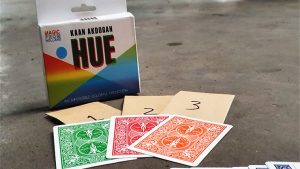 HUE Red by Kaan Akdogan and MagicfromHolland