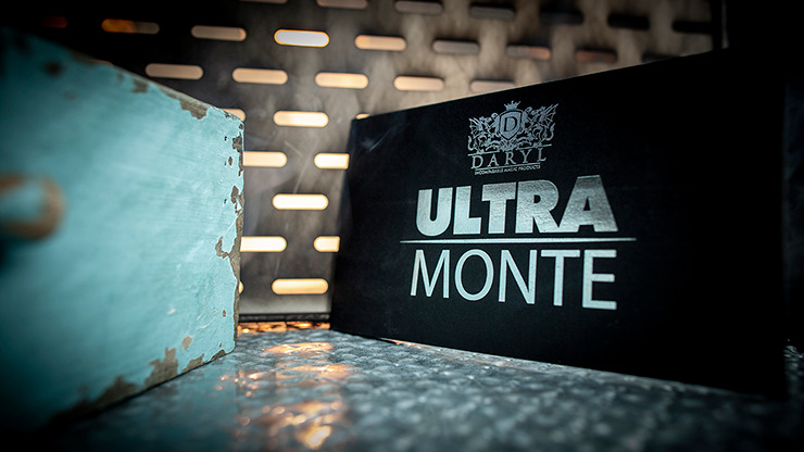 Ultra Monte by DARYL