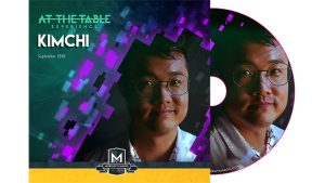 At The Table Live Kimchi - DVD