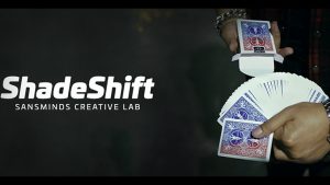 ShadeShift (Gimmick and DVD) by SansMinds Creative Lab