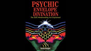 PSYCHIC ENVELOPE DIVINATION by Devin Knight eBook DOWNLOAD