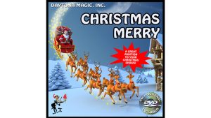 CHRISTMAS MERRY by Daytona Magic