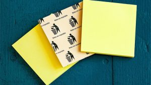 Sven Notes - 3 Sticky Notes SvenPads®
