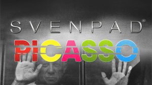 SvenPad® Picasso: Large Tri-Section (Large Format)