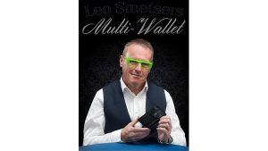 Multi-Wallet (Gimmick and Online Instructions) by Leo Smetsers