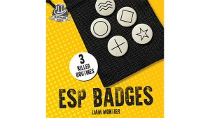 ESP Badges by Liam Montier and Kaymar Magic