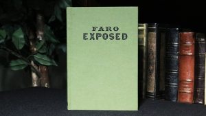 FARO Exposed by Alfred Trumble - Book