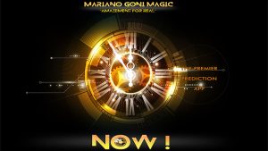NOW iPhone Version (Online Instructions) by Mariano Goni Magic