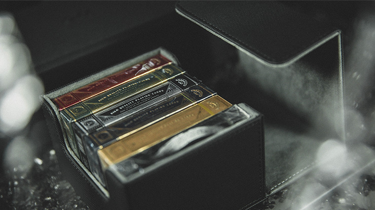 Playing Card Collection 6 Deck Box by TCC