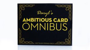 OMNIBUS by DARYL - Book