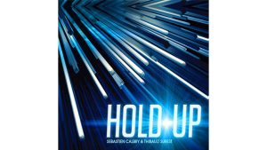 HOLD UP Red (Gimmick and Online Instructions) by Sebastien Calbry