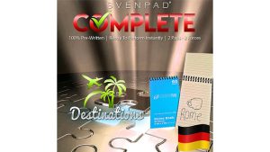 SvenPad® Complete Destinations (German Edition)