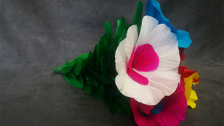 Blooming Bouquet (5 Blooms) by Tora Magic