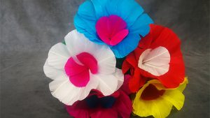 Blooming Bouquet (5 Blooms) by Tora Magic