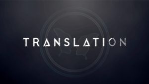 Translation by SansMinds Creative Lab - DVD