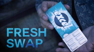 Fresh Swap ( by SansMinds Creative Lab - DVD
