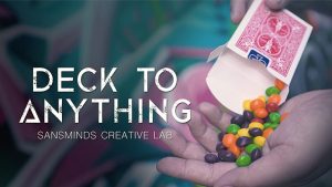 Deck To Anything by SansMinds Creative Lab - DVD