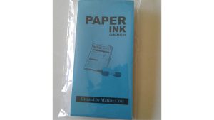 Paper Ink by Marcos Cruz