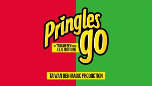 Pringles Go (Green to Red) by Taiwan Ben and Julio Montoro