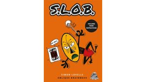 SLOB (Gimmick and Online Instructions) by Simon Lovell & Kaymar Magic