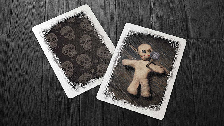 Pocket Voodoo by Liam Montier