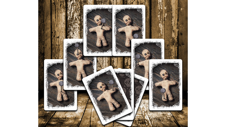Pocket Voodoo by Liam Montier