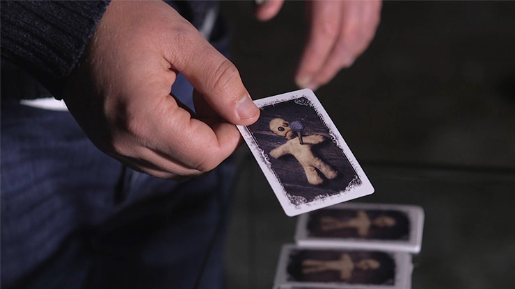 Pocket Voodoo by Liam Montier