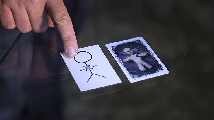 Pocket Voodoo by Liam Montier