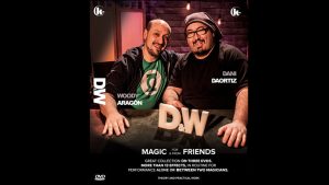 D & W (Dani and Woody) by Grupokaps- DVD