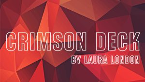 Crimson Deck by Laura London and The Other Brothers
