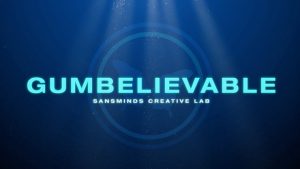 Gumbelievable ( by SansMinds Creative Lab - DVD