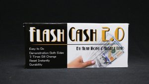 Flash Cash 2.0 (USD) by Alan Wong & Albert Liao