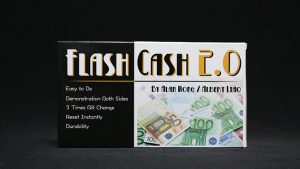 Flash Cash 2.0 (Euro) by Alan Wong & Albert Liao