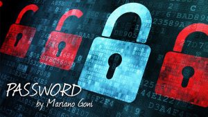 PASSWORD by Mariano Goni
