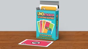 UNOrthodox by Antonio Martinez