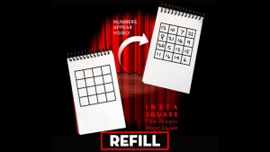 Refill for Insta Square by Martin Lewis